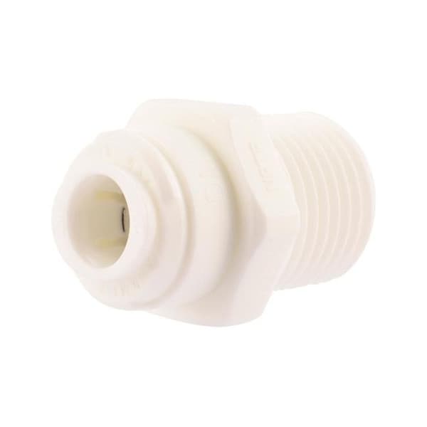 Sharkbite SharkBite 4808986 Push to Connect 0.37 x 0.5 in. Dia. MIP Threaded Adapter 4808986 - main